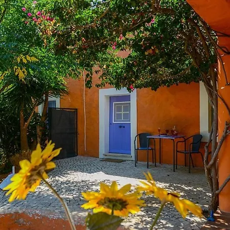 別荘 Casa Antiga アルブフェイラ